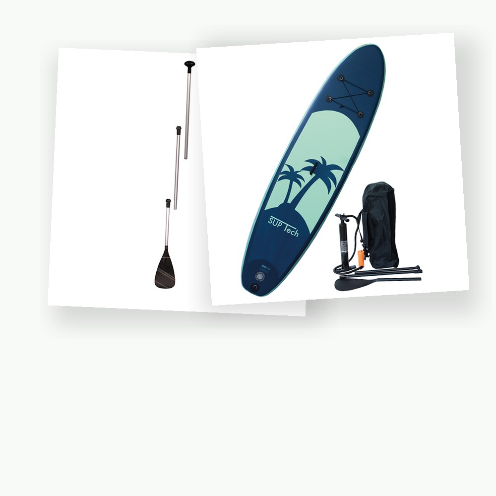 SUP-brädor
